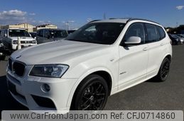 bmw x3 2014 -BMW--BMW X3 LDA-WY20--WBAWY320400H07720---BMW--BMW X3 LDA-WY20--WBAWY320400H07720-