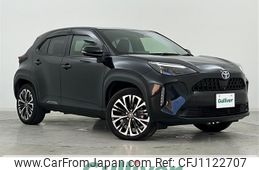 toyota yaris-cross 2022 -TOYOTA--Yaris Cross 6AA-MXPJ10--MXPJ10-3056260---TOYOTA--Yaris Cross 6AA-MXPJ10--MXPJ10-3056260-