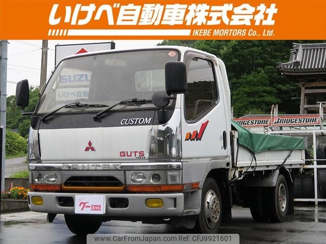 mitsubishi-fuso canter 1995 GOO_NET_EXCHANGE_0803868A30240620W002 image 1