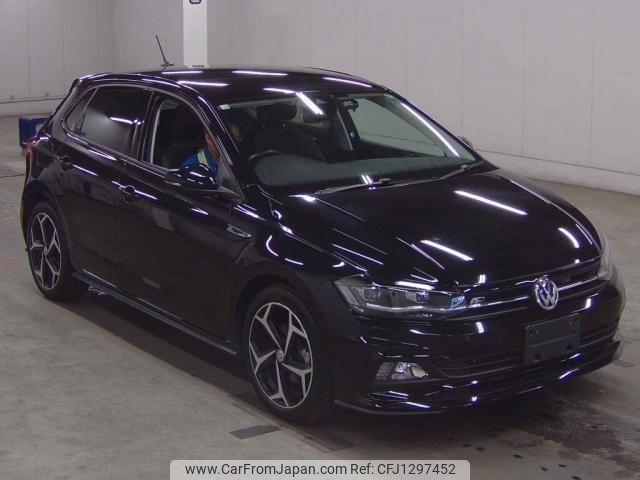 volkswagen polo 2020 quick_quick_ABA-AWDAD_WVWZZZAWZLU111805 image 1