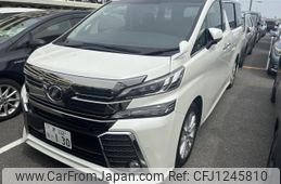 toyota vellfire 2015 quick_quick_DBA-AGH30W_AGH30-0032131