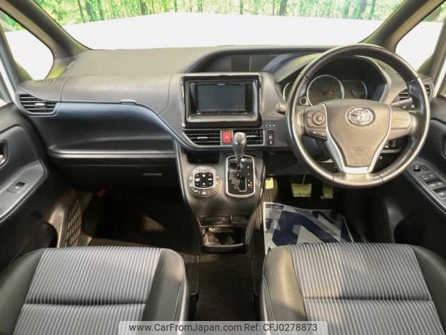 toyota voxy 2014 -TOYOTA--Voxy DBA-ZRR80W--ZRR80-0025642---TOYOTA--Voxy DBA-ZRR80W--ZRR80-0025642- image 2