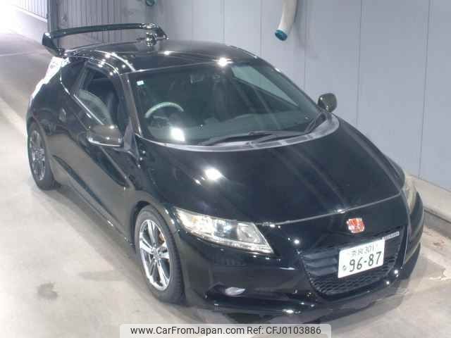 honda cr-z 2011 -HONDA 【奈良 301ﾅ9687】--CR-Z ZF1-1101170---HONDA 【奈良 301ﾅ9687】--CR-Z ZF1-1101170- image 1