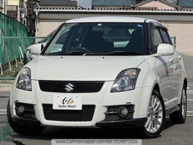 suzuki swift 2006 quick_quick_CBA-ZC31S_ZC31S-105994 image 1