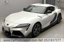 toyota supra 2020 CFJ1837377