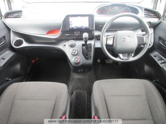 toyota sienta 2019 -TOYOTA--Sienta DBA-NCP175G--NCP175-7035544---TOYOTA--Sienta DBA-NCP175G--NCP175-7035544- image 2