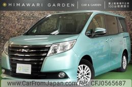 toyota noah 2015 quick_quick_DBA-ZRR80G_ZRR80-0167683