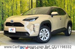 toyota yaris-cross 2021 -TOYOTA--Yaris Cross 6AA-MXPJ10--MXPJ10-2030715---TOYOTA--Yaris Cross 6AA-MXPJ10--MXPJ10-2030715-