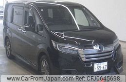 honda stepwagon 2018 -HONDA 【群馬 331ｿ5567】--Stepwgn RP5-1072801---HONDA 【群馬 331ｿ5567】--Stepwgn RP5-1072801-