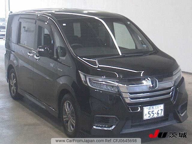 honda stepwagon 2018 -HONDA 【群馬 331ｿ5567】--Stepwgn RP5-1072801---HONDA 【群馬 331ｿ5567】--Stepwgn RP5-1072801- image 1