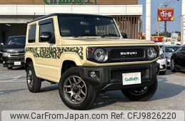 suzuki jimny 2020 -SUZUKI--Jimny 3BA-JB64W--JB64W-158108---SUZUKI--Jimny 3BA-JB64W--JB64W-158108-