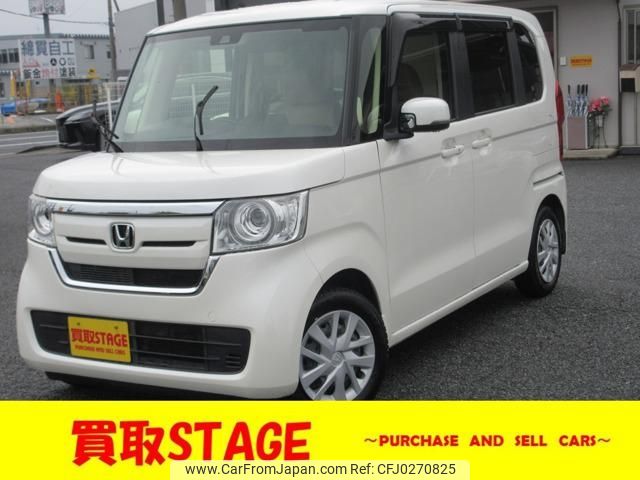 honda n-box 2017 -HONDA--N BOX JF3--1042023---HONDA--N BOX JF3--1042023- image 1