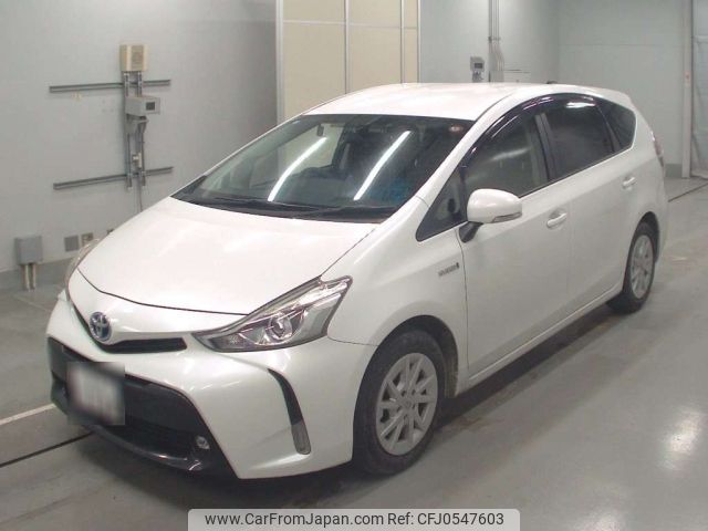 toyota prius-α 2015 -TOYOTA 【千葉 302の1088】--Prius α ZVW41W-3371475---TOYOTA 【千葉 302の1088】--Prius α ZVW41W-3371475- image 1