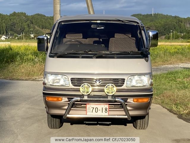 toyota hiace-wagon 1996 -TOYOTA--Hiace Wagon KD-KZH106G--KZH106-1029736---TOYOTA--Hiace Wagon KD-KZH106G--KZH106-1029736- image 2