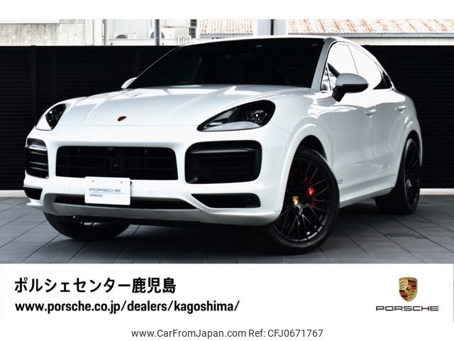 porsche cayenne 2020 -PORSCHE--Porsche Cayenne 3BA-E3M40--WP1ZZZ9YZMDA61364---PORSCHE--Porsche Cayenne 3BA-E3M40--WP1ZZZ9YZMDA61364- image 1