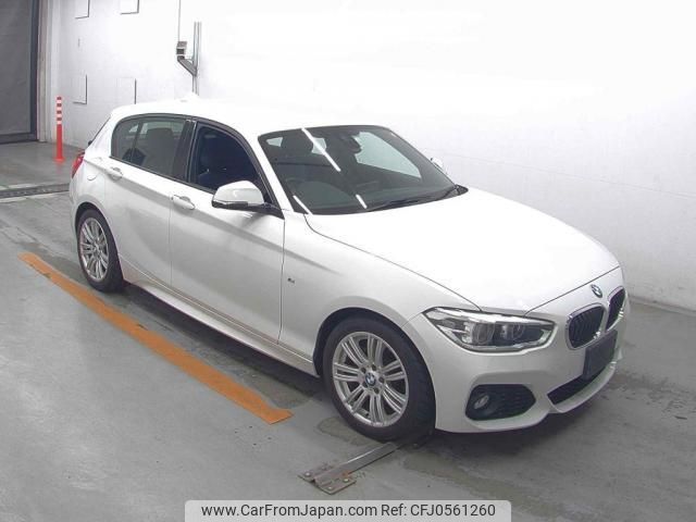 bmw 1-series 2016 quick_quick_DBA-1A16_WBA1U720505D69566 image 1