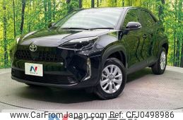 toyota yaris-cross 2023 -TOYOTA--Yaris Cross 5BA-MXPB10--MXPB10-3032243---TOYOTA--Yaris Cross 5BA-MXPB10--MXPB10-3032243-