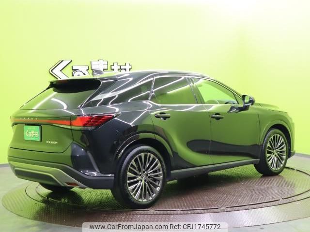 lexus rx 2024 CFJ1745772 image 2