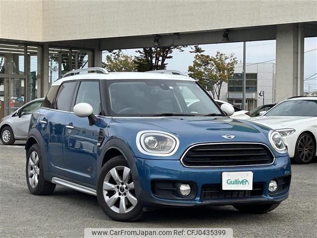 mini mini-others 2018 -BMW--BMW Mini LDA-YT20--WMWYU120503E05960---BMW--BMW Mini LDA-YT20--WMWYU120503E05960- image 1