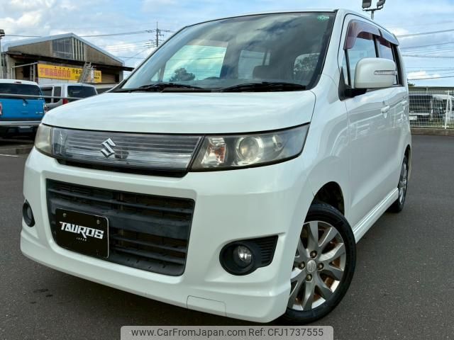 suzuki wagon-r-stingray 2011 CFJ1737555 image 1
