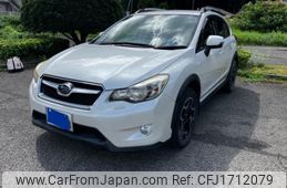 subaru xv 2012 CFJ1712079