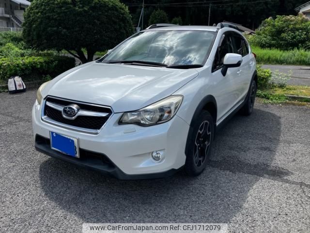 subaru xv 2012 CFJ1712079 image 1