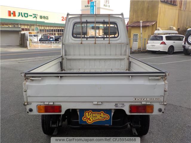 suzuki carry-truck 1987 AUTOSERVER_15_5101_2100 image 2