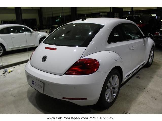 volkswagen the-beetle 2014 quick_quick_DBA-16CBZ_EM651628 image 2