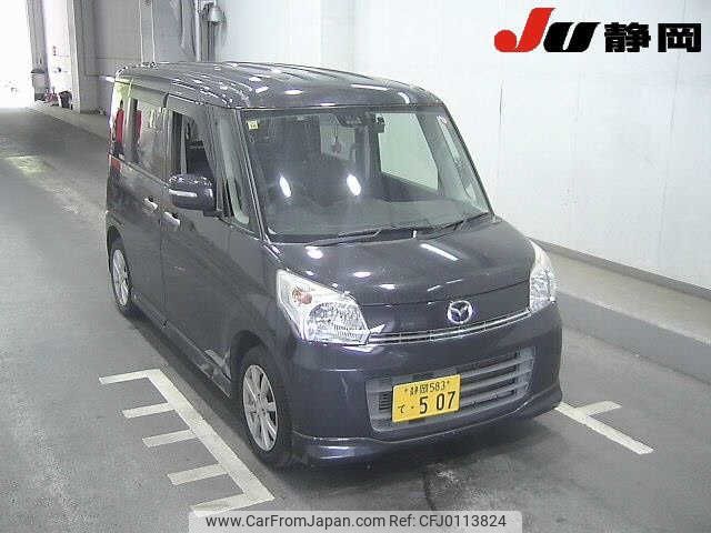 mazda flair-wagon 2014 -MAZDA 【静岡 583ﾃ507】--Flair Wagon MM32S--MM32S-118759---MAZDA 【静岡 583ﾃ507】--Flair Wagon MM32S--MM32S-118759- image 1