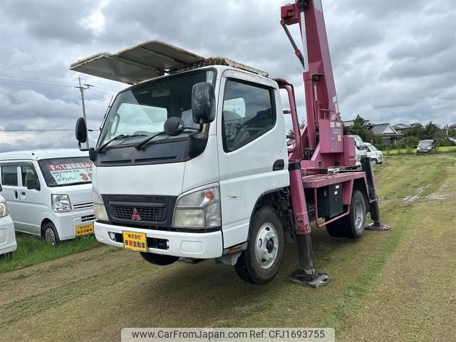 mitsubishi-fuso canter 2006 CFJ1693755 image 2