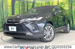 toyota harrier 2020 -TOYOTA--Harrier 6AA-AXUH80--AXUH80-0010903---TOYOTA--Harrier 6AA-AXUH80--AXUH80-0010903-