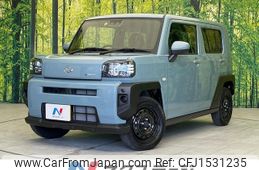 daihatsu taft 2022 CFJ1531235