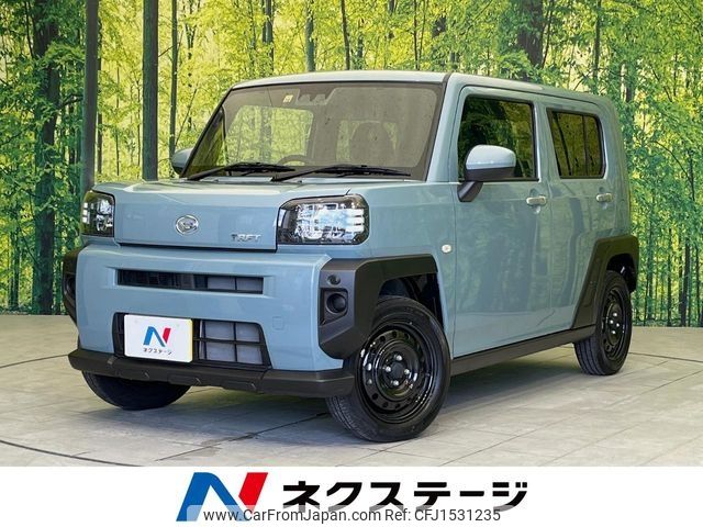 daihatsu taft 2022 CFJ1531235 image 1