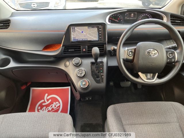 toyota sienta 2019 -TOYOTA--Sienta DBA-NSP170G--NSP170-7201576---TOYOTA--Sienta DBA-NSP170G--NSP170-7201576- image 2