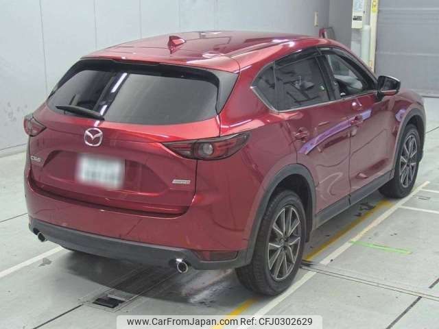 mazda cx-5 2018 -MAZDA 【金沢 300ﾎ6664】--CX-5 3DA-KF2P--KF2P-214564---MAZDA 【金沢 300ﾎ6664】--CX-5 3DA-KF2P--KF2P-214564- image 2