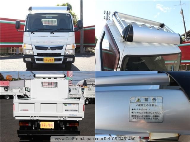 mitsubishi-fuso canter 2018 quick_quick_TPG-FBA60_FBA60-571312 image 2