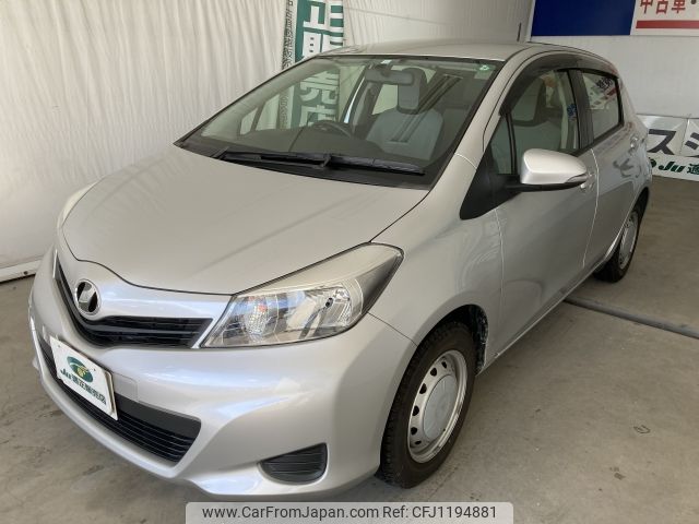 toyota vitz 2012 YAMAKATSU_KSP130-2068091 image 1