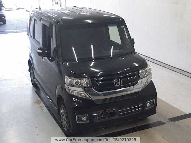 honda n-box 2017 -HONDA--N BOX JF2-1520628---HONDA--N BOX JF2-1520628- image 1