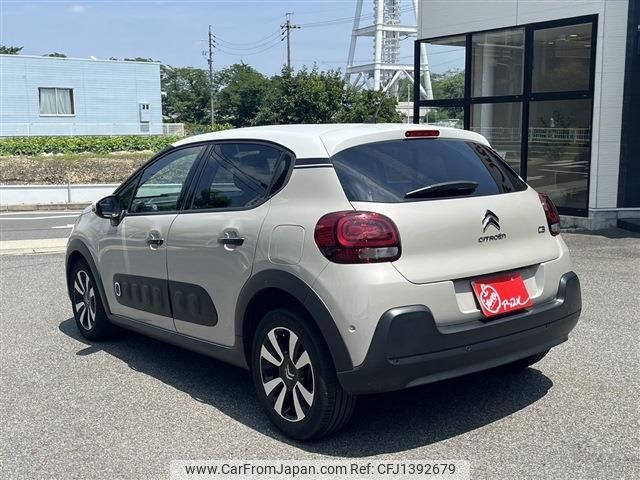 citroen c3 2020 -CITROEN--Citroen C3 3BA-B6HN05--VF7SXHNPYKT703002---CITROEN--Citroen C3 3BA-B6HN05--VF7SXHNPYKT703002- image 2
