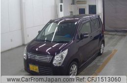 suzuki wagon-r 2013 CFJ1513060