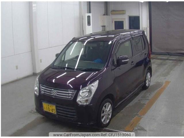 suzuki wagon-r 2013 CFJ1513060 image 1