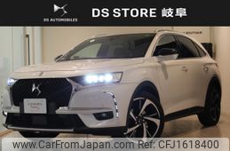 citroen ds7 2019 CFJ1618400