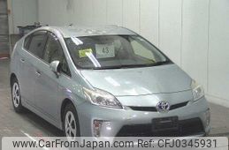 toyota prius 2013 -TOYOTA--Prius ZVW30-1734880---TOYOTA--Prius ZVW30-1734880-