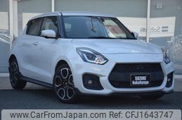 suzuki swift 2019 CFJ1643747