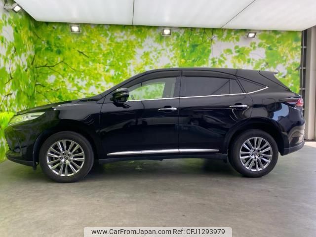 toyota harrier 2018 quick_quick_DBA-ZSU60W_ZSU60-0165106 image 2