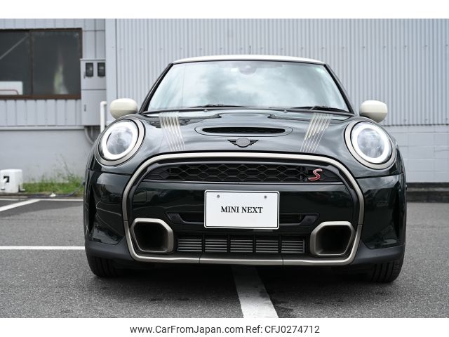 mini mini-others 2023 -BMW--BMW Mini 3BA-XR20MW--WMW52DH0902T55522---BMW--BMW Mini 3BA-XR20MW--WMW52DH0902T55522- image 2