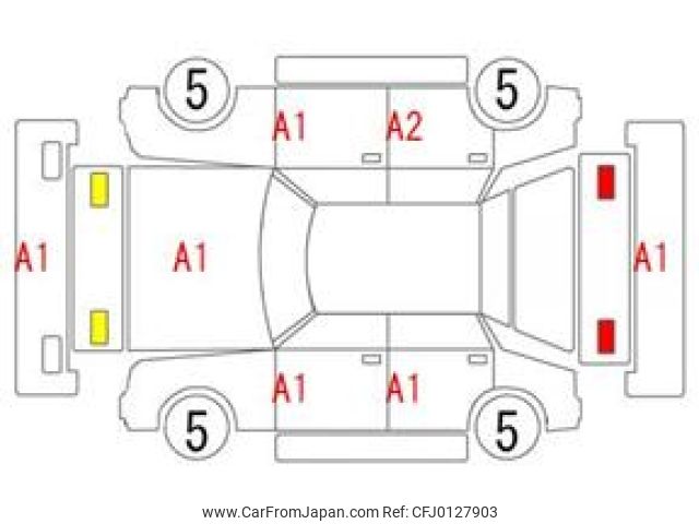 mitsubishi delica-d5 2010 -MITSUBISHI--Delica D5 DBA-CV5W--CV5W-0400944---MITSUBISHI--Delica D5 DBA-CV5W--CV5W-0400944- image 2