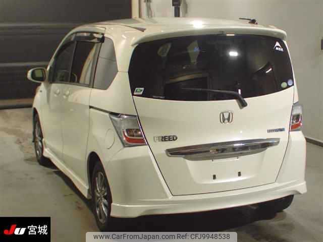 honda freed 2012 -HONDA--Freed GP3-1033330---HONDA--Freed GP3-1033330- image 2