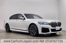 bmw 7-series 2019 CFJ0767726