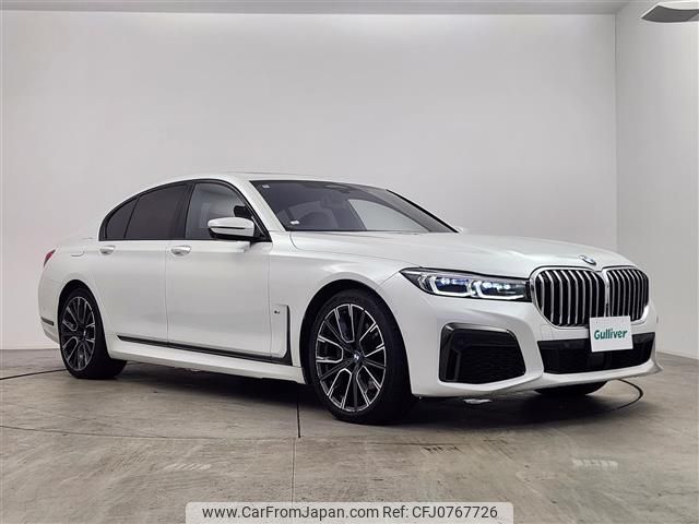 bmw 7-series 2019 CFJ0767726 image 1